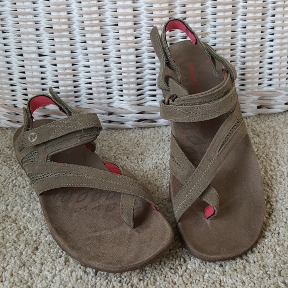 merrell kangaroo sandals